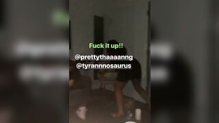 [107 of 2462 Vids] Edwinacarlaisaac (Edwina) OnlyFans Leaks Nude Ebony