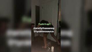 [107 of 2462 Vids] Edwinacarlaisaac (Edwina) OnlyFans Leaks Nude Ebony