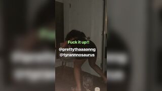 [107 of 2462 Vids] Edwinacarlaisaac (Edwina) OnlyFans Leaks Nude Ebony