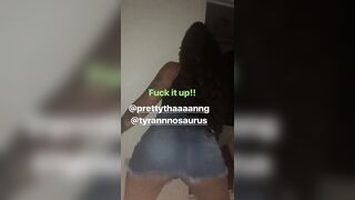 [107 of 2462 Vids] Edwinacarlaisaac (Edwina) OnlyFans Leaks Nude Ebony