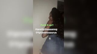 [107 of 2462 Vids] Edwinacarlaisaac (Edwina) OnlyFans Leaks Nude Ebony