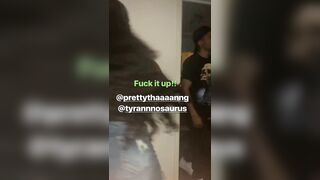 [107 of 2462 Vids] Edwinacarlaisaac (Edwina) OnlyFans Leaks Nude Ebony