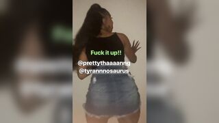 [107 of 2462 Vids] Edwinacarlaisaac (Edwina) OnlyFans Leaks Nude Ebony