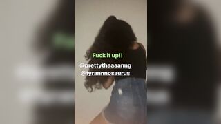 [107 of 2462 Vids] Edwinacarlaisaac (Edwina) OnlyFans Leaks Nude Ebony