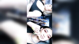 [1072 of 2462 Vids] Edwinacarlaisaac (Edwina) OnlyFans Leaks Nude Ebony