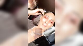 [1073 of 2462 Vids] Edwinacarlaisaac (Edwina) OnlyFans Leaks Nude Ebony