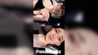 [1074 of 2462 Vids] Edwinacarlaisaac (Edwina) OnlyFans Leaks Nude Ebony