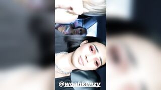 [1074 of 2462 Vids] Edwinacarlaisaac (Edwina) OnlyFans Leaks Nude Ebony