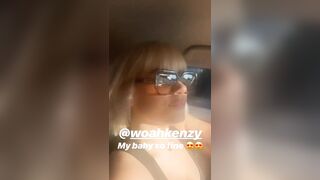 [1075 of 2462 Vids] Edwinacarlaisaac (Edwina) OnlyFans Leaks Nude Ebony