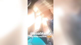 [1075 of 2462 Vids] Edwinacarlaisaac (Edwina) OnlyFans Leaks Nude Ebony