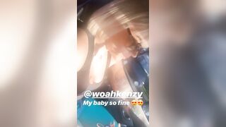 [1075 of 2462 Vids] Edwinacarlaisaac (Edwina) OnlyFans Leaks Nude Ebony