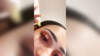 [1076 of 2462 Vids] Edwinacarlaisaac (Edwina) OnlyFans Leaks Nude Ebony