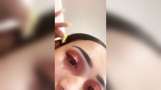 [1076 of 2462 Vids] Edwinacarlaisaac (Edwina) OnlyFans Leaks Nude Ebony