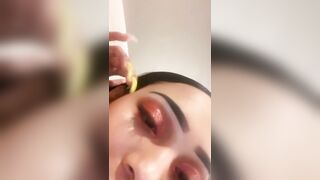 [1076 of 2462 Vids] Edwinacarlaisaac (Edwina) OnlyFans Leaks Nude Ebony