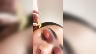 [1076 of 2462 Vids] Edwinacarlaisaac (Edwina) OnlyFans Leaks Nude Ebony