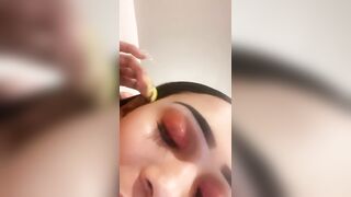 [1076 of 2462 Vids] Edwinacarlaisaac (Edwina) OnlyFans Leaks Nude Ebony