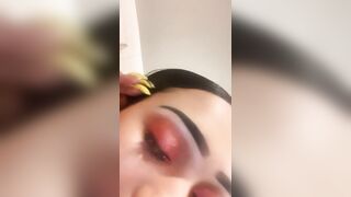 [1076 of 2462 Vids] Edwinacarlaisaac (Edwina) OnlyFans Leaks Nude Ebony