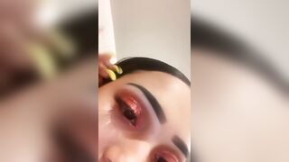 [1076 of 2462 Vids] Edwinacarlaisaac (Edwina) OnlyFans Leaks Nude Ebony