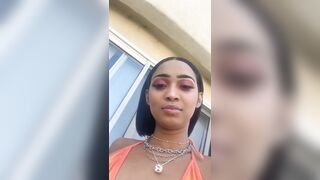 [1077 of 2462 Vids] Edwinacarlaisaac (Edwina) OnlyFans Leaks Nude Ebony
