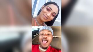 [1077 of 2462 Vids] Edwinacarlaisaac (Edwina) OnlyFans Leaks Nude Ebony