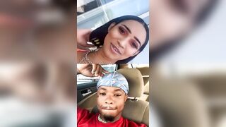 [1077 of 2462 Vids] Edwinacarlaisaac (Edwina) OnlyFans Leaks Nude Ebony