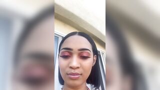 [1077 of 2462 Vids] Edwinacarlaisaac (Edwina) OnlyFans Leaks Nude Ebony
