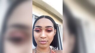 [1077 of 2462 Vids] Edwinacarlaisaac (Edwina) OnlyFans Leaks Nude Ebony
