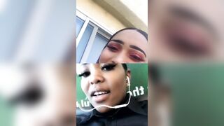 [1077 of 2462 Vids] Edwinacarlaisaac (Edwina) OnlyFans Leaks Nude Ebony