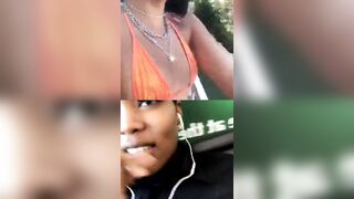 [1077 of 2462 Vids] Edwinacarlaisaac (Edwina) OnlyFans Leaks Nude Ebony