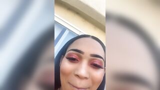 [1077 of 2462 Vids] Edwinacarlaisaac (Edwina) OnlyFans Leaks Nude Ebony