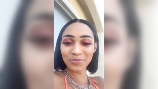 [1077 of 2462 Vids] Edwinacarlaisaac (Edwina) OnlyFans Leaks Nude Ebony