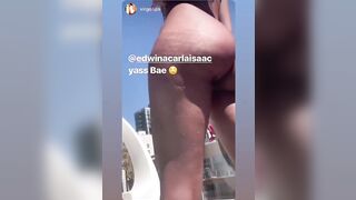 [1080 of 2462 Vids] Edwinacarlaisaac (Edwina) OnlyFans Leaks Nude Ebony