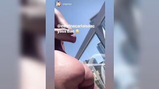 [1080 of 2462 Vids] Edwinacarlaisaac (Edwina) OnlyFans Leaks Nude Ebony