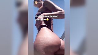 [1080 of 2462 Vids] Edwinacarlaisaac (Edwina) OnlyFans Leaks Nude Ebony