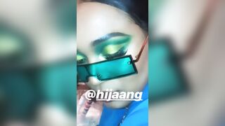 [1082 of 2462 Vids] Edwinacarlaisaac (Edwina) OnlyFans Leaks Nude Ebony