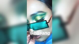 [1082 of 2462 Vids] Edwinacarlaisaac (Edwina) OnlyFans Leaks Nude Ebony