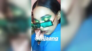 [1082 of 2462 Vids] Edwinacarlaisaac (Edwina) OnlyFans Leaks Nude Ebony