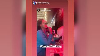 [1083 of 2462 Vids] Edwinacarlaisaac (Edwina) OnlyFans Leaks Nude Ebony