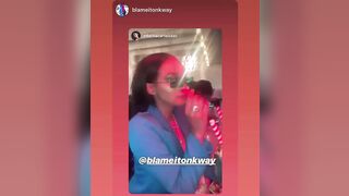 [1083 of 2462 Vids] Edwinacarlaisaac (Edwina) OnlyFans Leaks Nude Ebony