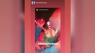 [1083 of 2462 Vids] Edwinacarlaisaac (Edwina) OnlyFans Leaks Nude Ebony