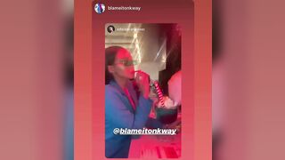 [1083 of 2462 Vids] Edwinacarlaisaac (Edwina) OnlyFans Leaks Nude Ebony