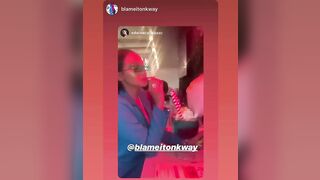 [1083 of 2462 Vids] Edwinacarlaisaac (Edwina) OnlyFans Leaks Nude Ebony