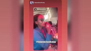 [1083 of 2462 Vids] Edwinacarlaisaac (Edwina) OnlyFans Leaks Nude Ebony