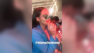 [1085 of 2462 Vids] Edwinacarlaisaac (Edwina) OnlyFans Leaks Nude Ebony