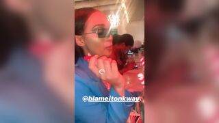 [1085 of 2462 Vids] Edwinacarlaisaac (Edwina) OnlyFans Leaks Nude Ebony