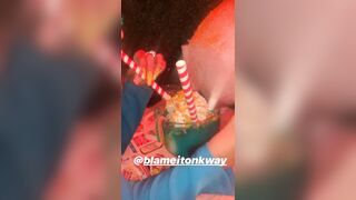 [1085 of 2462 Vids] Edwinacarlaisaac (Edwina) OnlyFans Leaks Nude Ebony