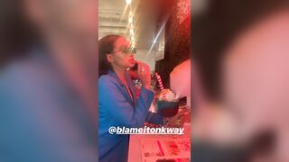 [1085 of 2462 Vids] Edwinacarlaisaac (Edwina) OnlyFans Leaks Nude Ebony