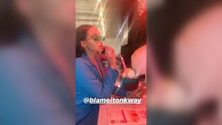 [1085 of 2462 Vids] Edwinacarlaisaac (Edwina) OnlyFans Leaks Nude Ebony