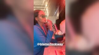 [1085 of 2462 Vids] Edwinacarlaisaac (Edwina) OnlyFans Leaks Nude Ebony