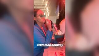 [1085 of 2462 Vids] Edwinacarlaisaac (Edwina) OnlyFans Leaks Nude Ebony